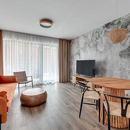 Gdansk Comfort Apartaments Lakowa Экстерьер фото