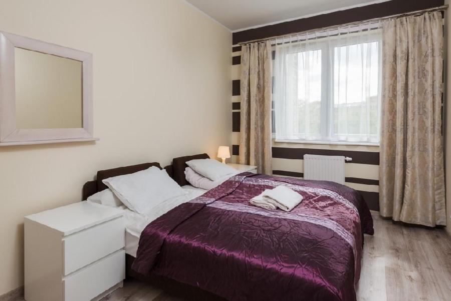 Gdansk Comfort Apartaments Lakowa Экстерьер фото
