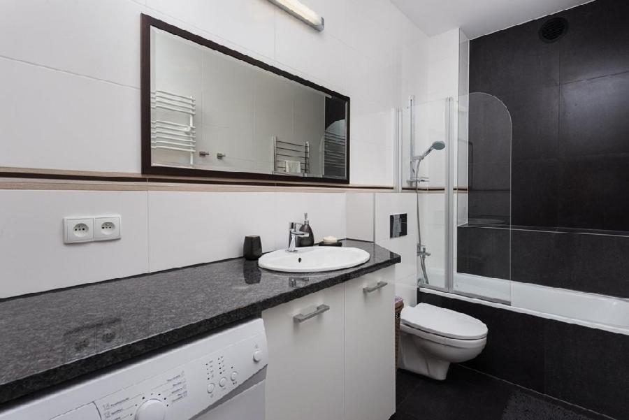 Gdansk Comfort Apartaments Lakowa Экстерьер фото
