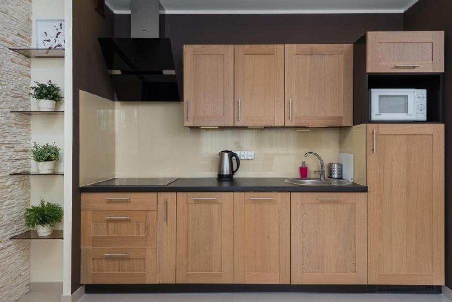 Gdansk Comfort Apartaments Lakowa Экстерьер фото