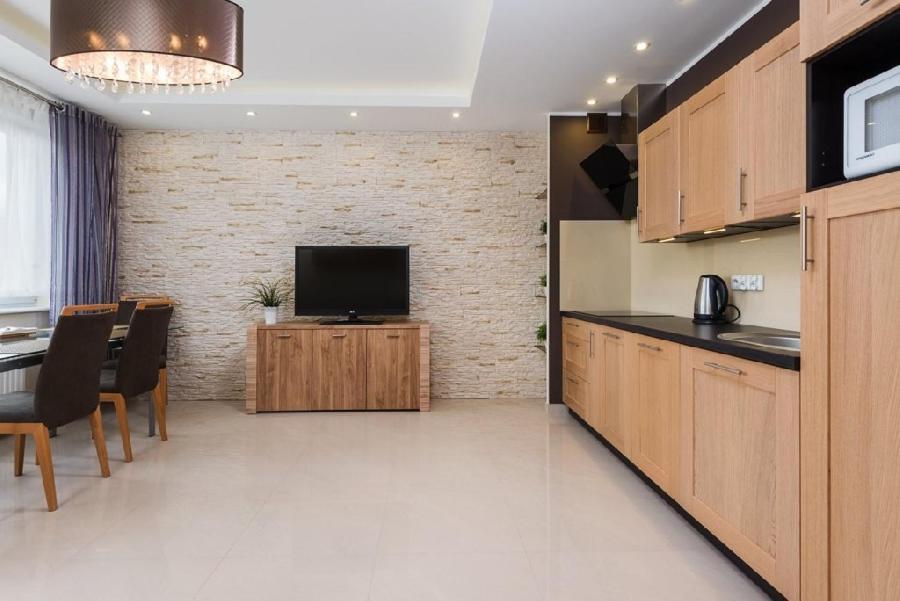 Gdansk Comfort Apartaments Lakowa Экстерьер фото