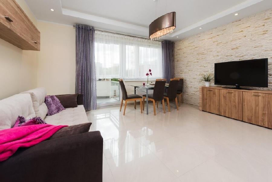 Gdansk Comfort Apartaments Lakowa Экстерьер фото
