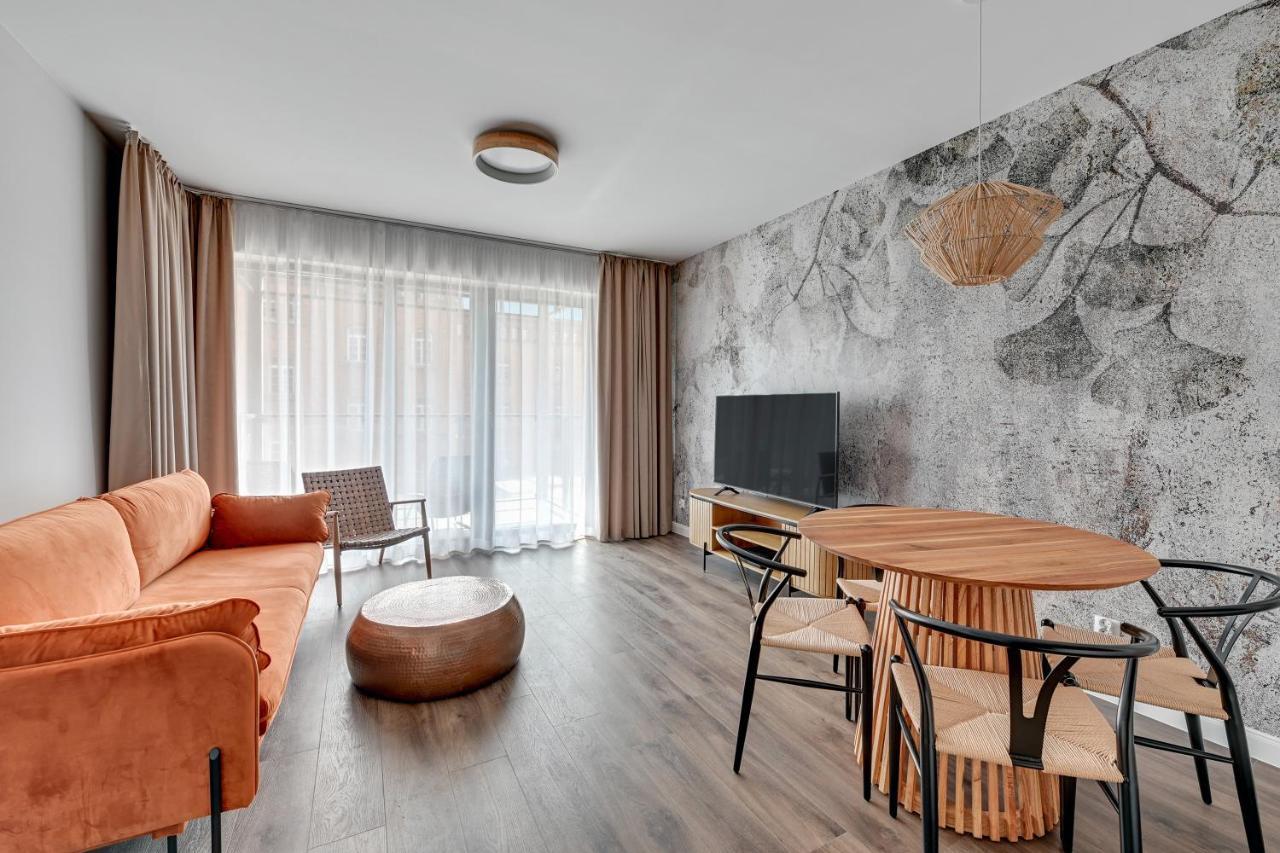 Gdansk Comfort Apartaments Lakowa Экстерьер фото