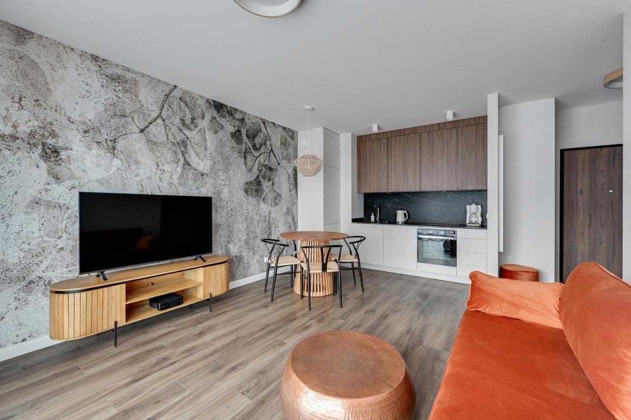 Gdansk Comfort Apartaments Lakowa Экстерьер фото
