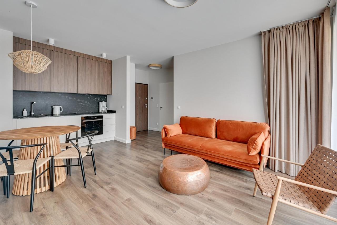 Gdansk Comfort Apartaments Lakowa Экстерьер фото