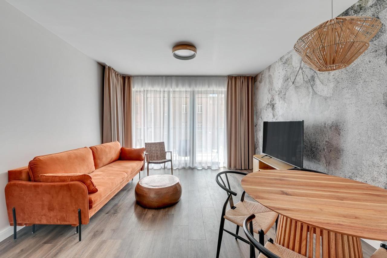 Gdansk Comfort Apartaments Lakowa Экстерьер фото