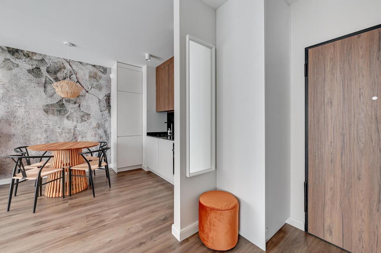 Gdansk Comfort Apartaments Lakowa Экстерьер фото