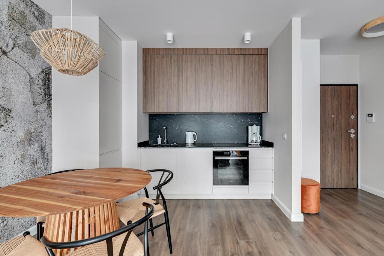 Gdansk Comfort Apartaments Lakowa Экстерьер фото