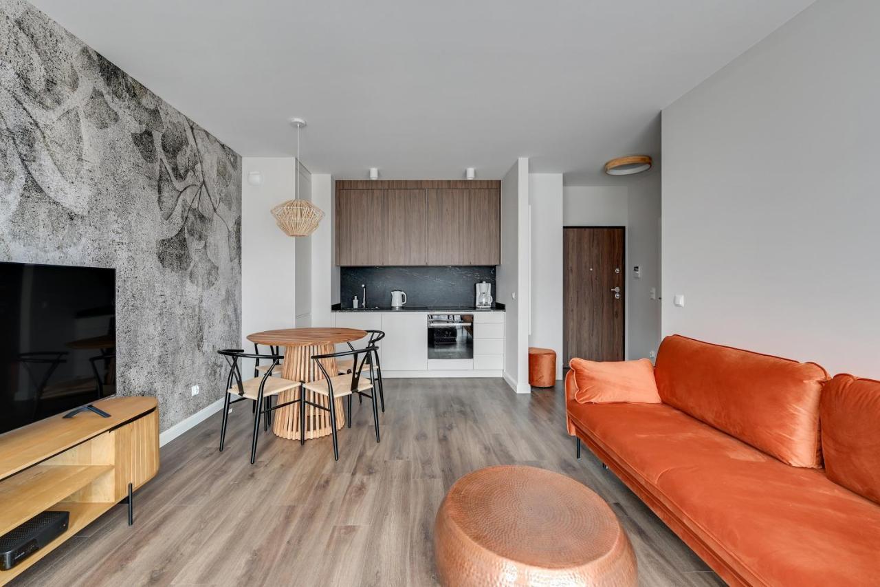 Gdansk Comfort Apartaments Lakowa Экстерьер фото