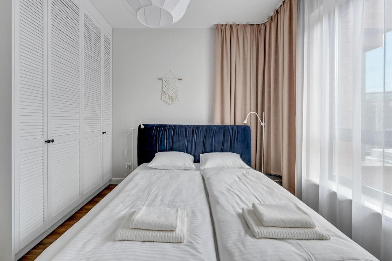 Gdansk Comfort Apartaments Lakowa Экстерьер фото