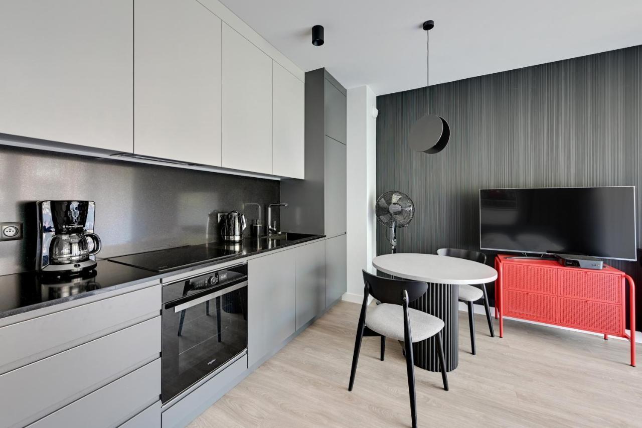 Gdansk Comfort Apartaments Lakowa Экстерьер фото