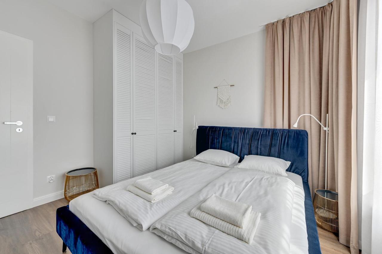 Gdansk Comfort Apartaments Lakowa Экстерьер фото