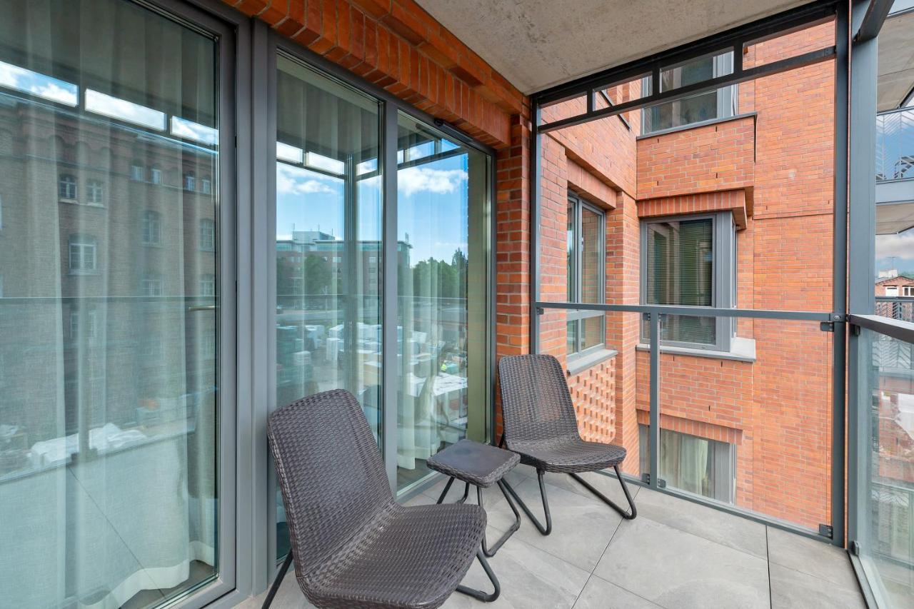 Gdansk Comfort Apartaments Lakowa Экстерьер фото