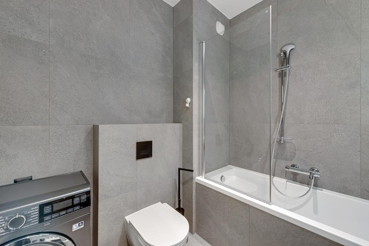 Gdansk Comfort Apartaments Lakowa Экстерьер фото