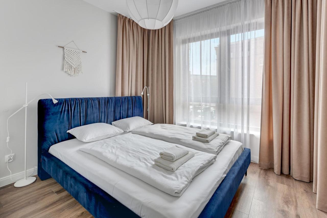 Gdansk Comfort Apartaments Lakowa Экстерьер фото