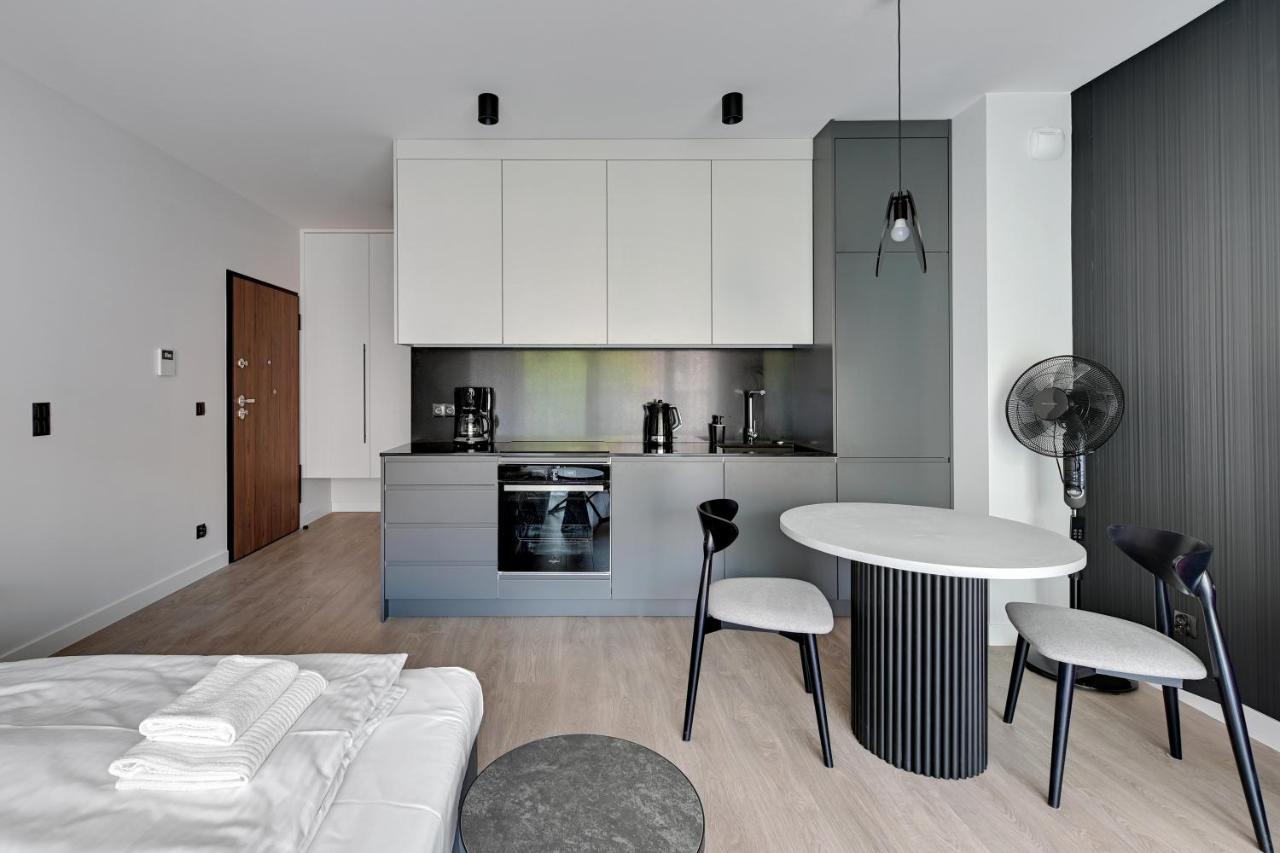 Gdansk Comfort Apartaments Lakowa Экстерьер фото