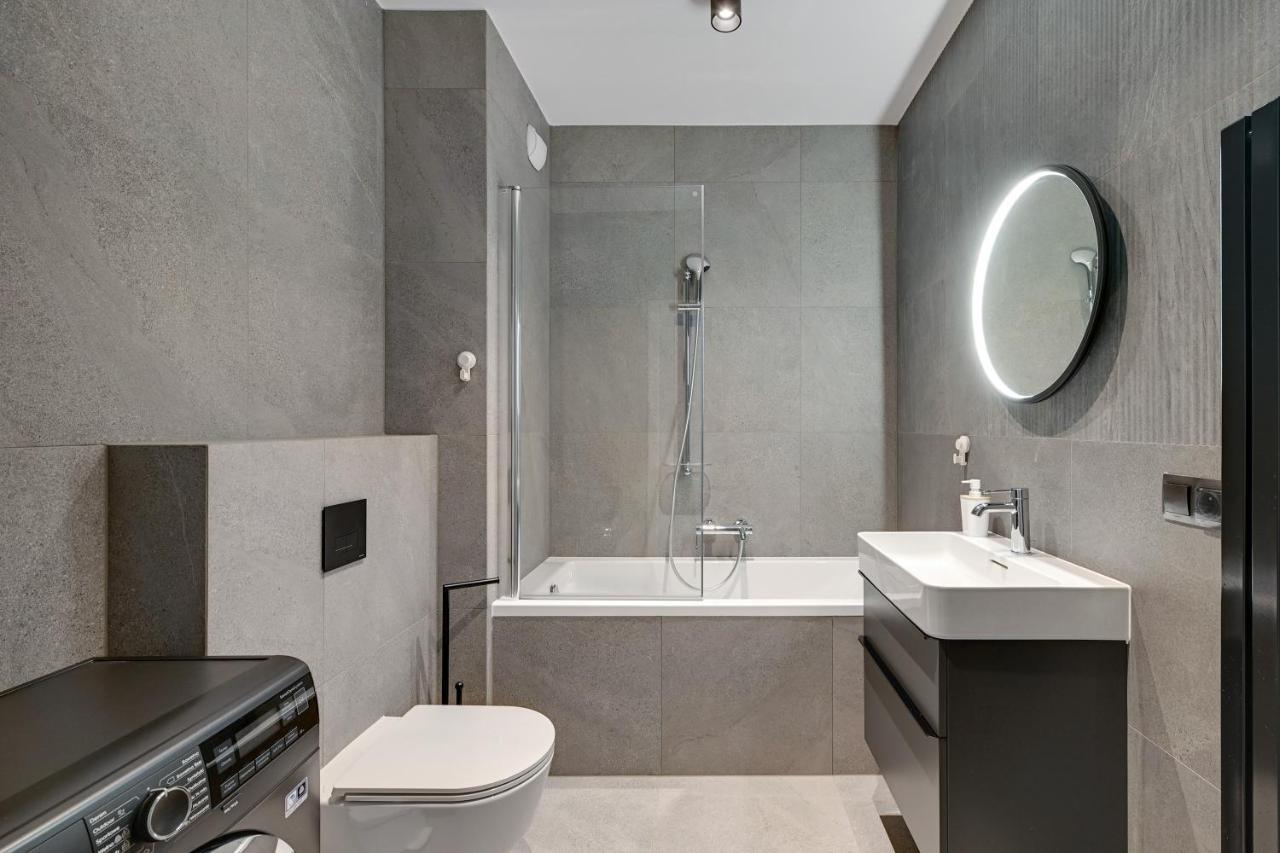Gdansk Comfort Apartaments Lakowa Экстерьер фото