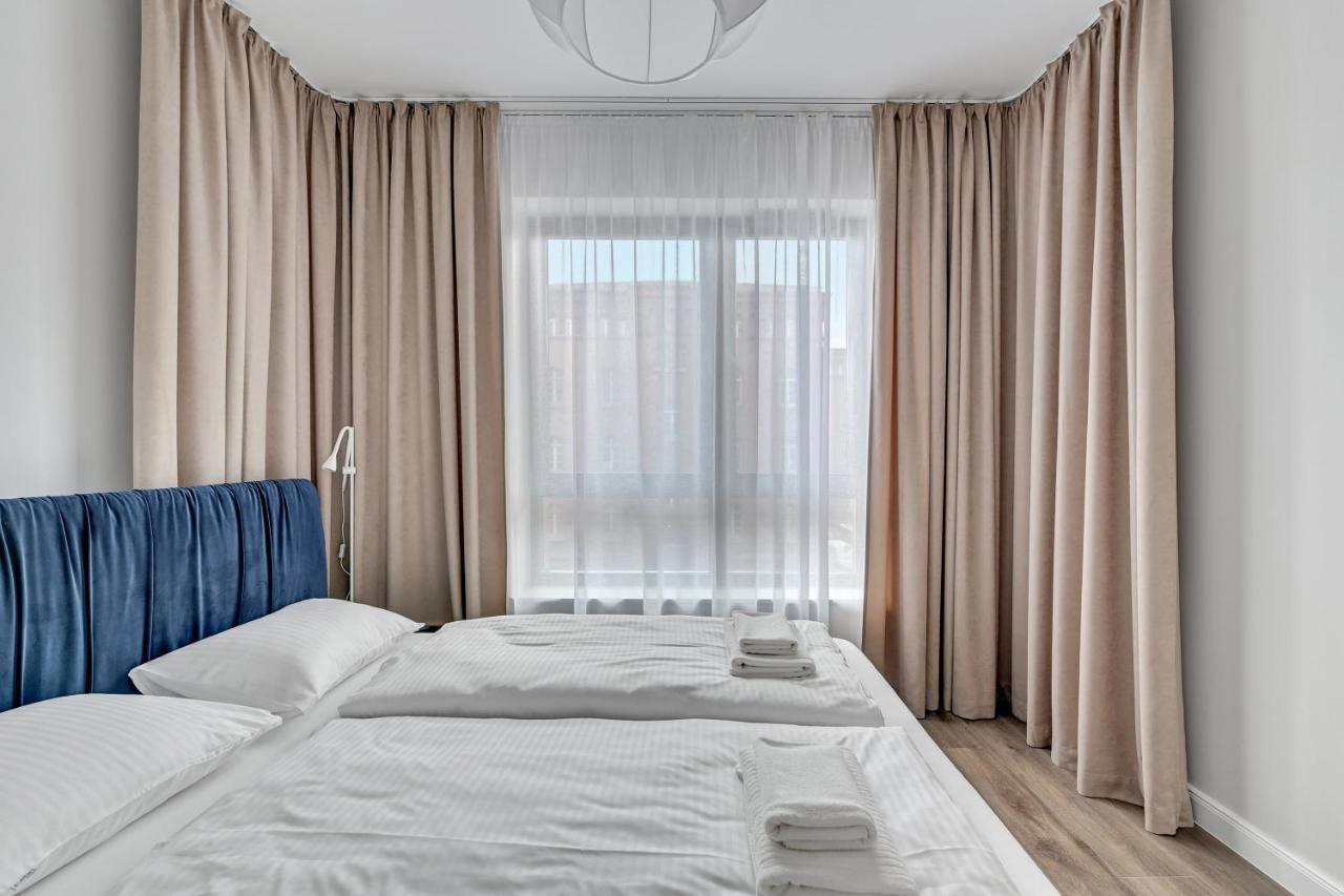 Gdansk Comfort Apartaments Lakowa Экстерьер фото
