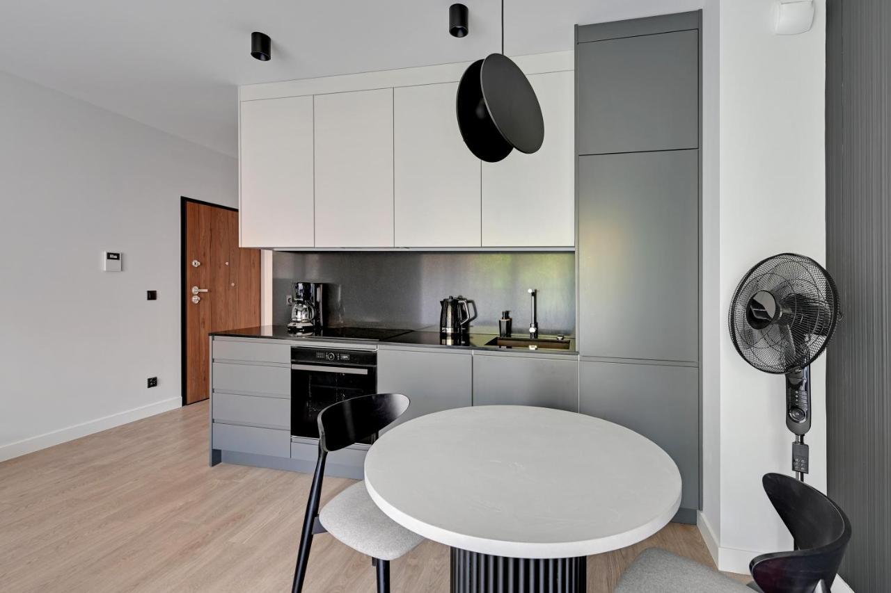 Gdansk Comfort Apartaments Lakowa Экстерьер фото