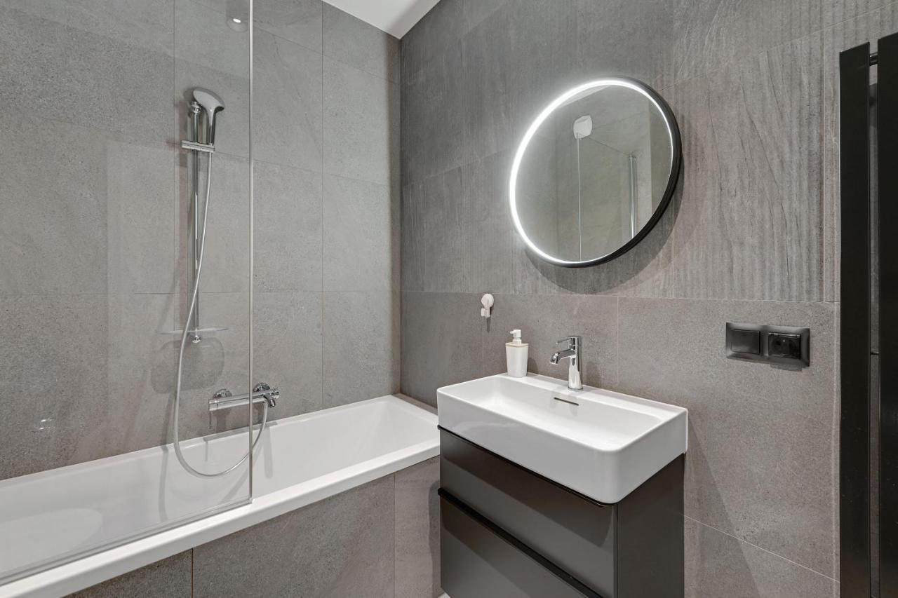 Gdansk Comfort Apartaments Lakowa Экстерьер фото