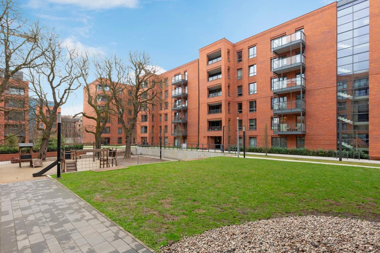 Gdansk Comfort Apartaments Lakowa Экстерьер фото