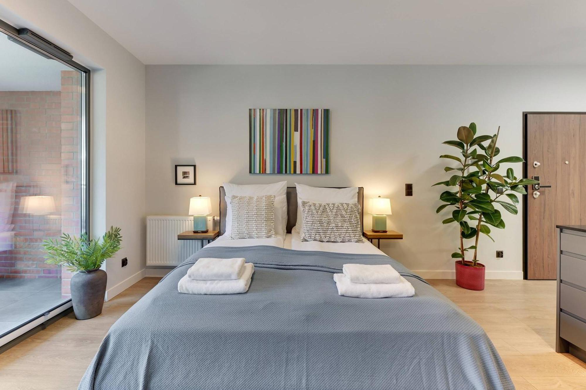 Gdansk Comfort Apartaments Lakowa Экстерьер фото