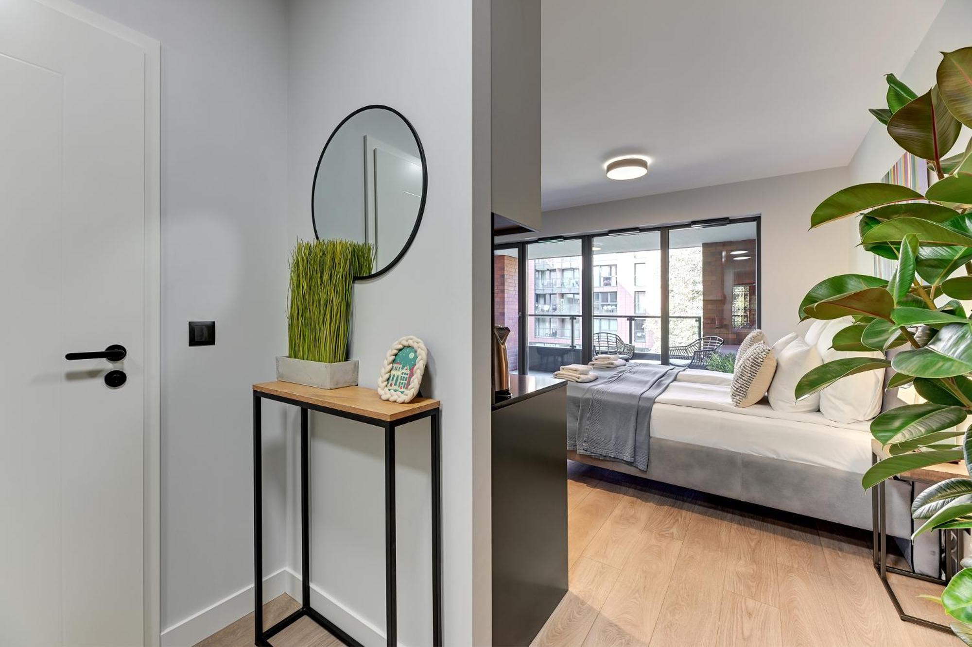 Gdansk Comfort Apartaments Lakowa Экстерьер фото