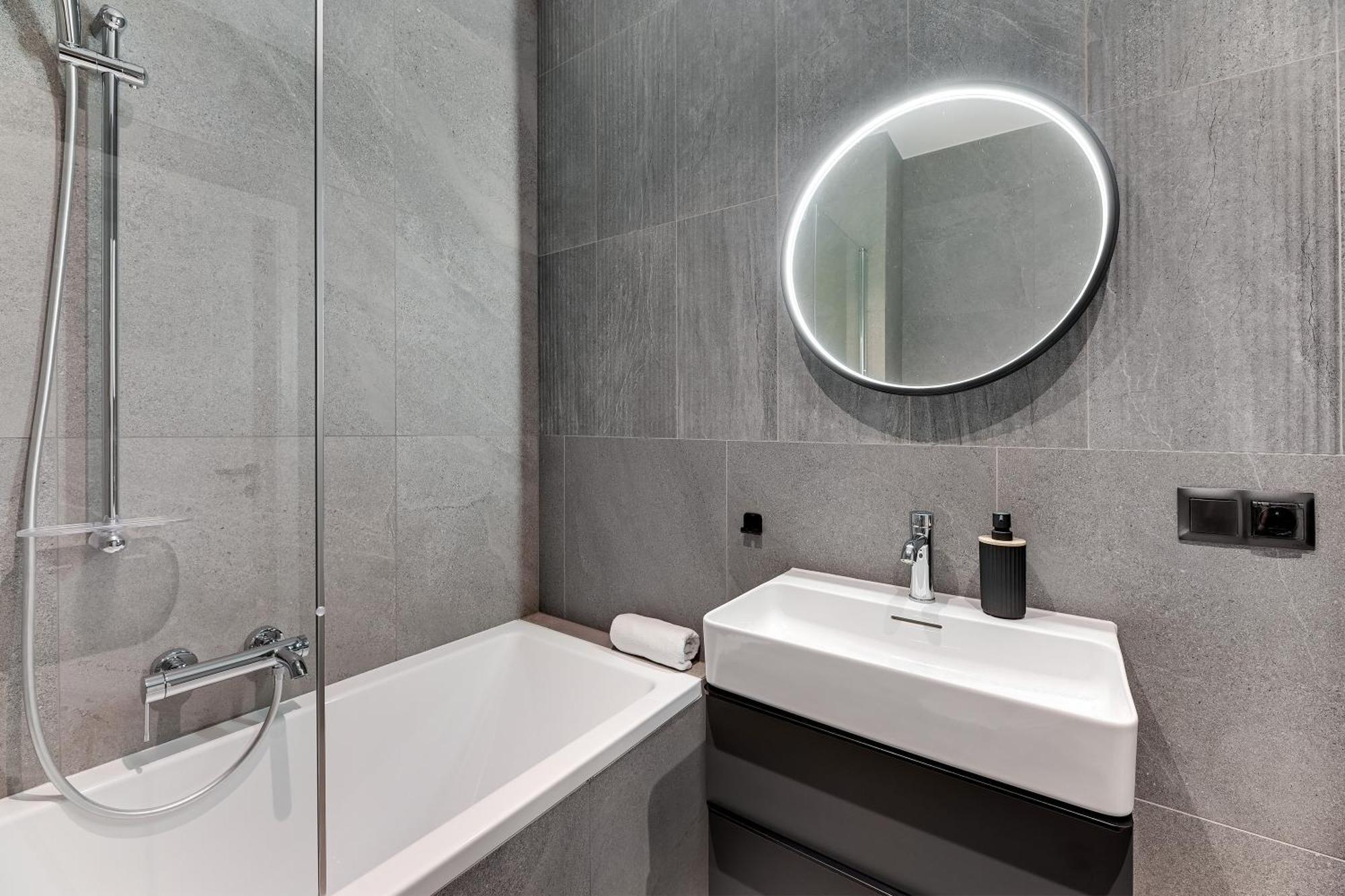 Gdansk Comfort Apartaments Lakowa Экстерьер фото