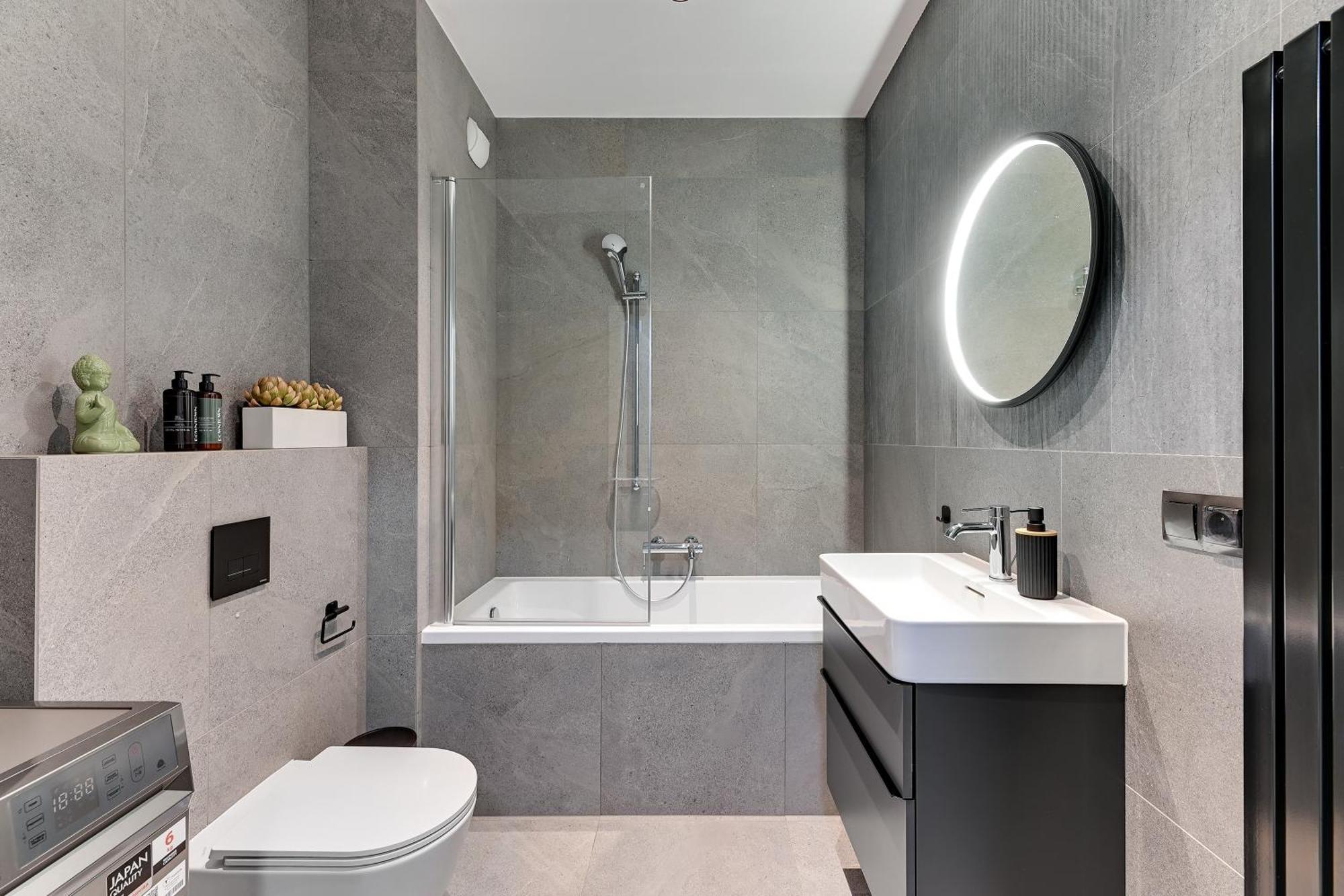Gdansk Comfort Apartaments Lakowa Экстерьер фото
