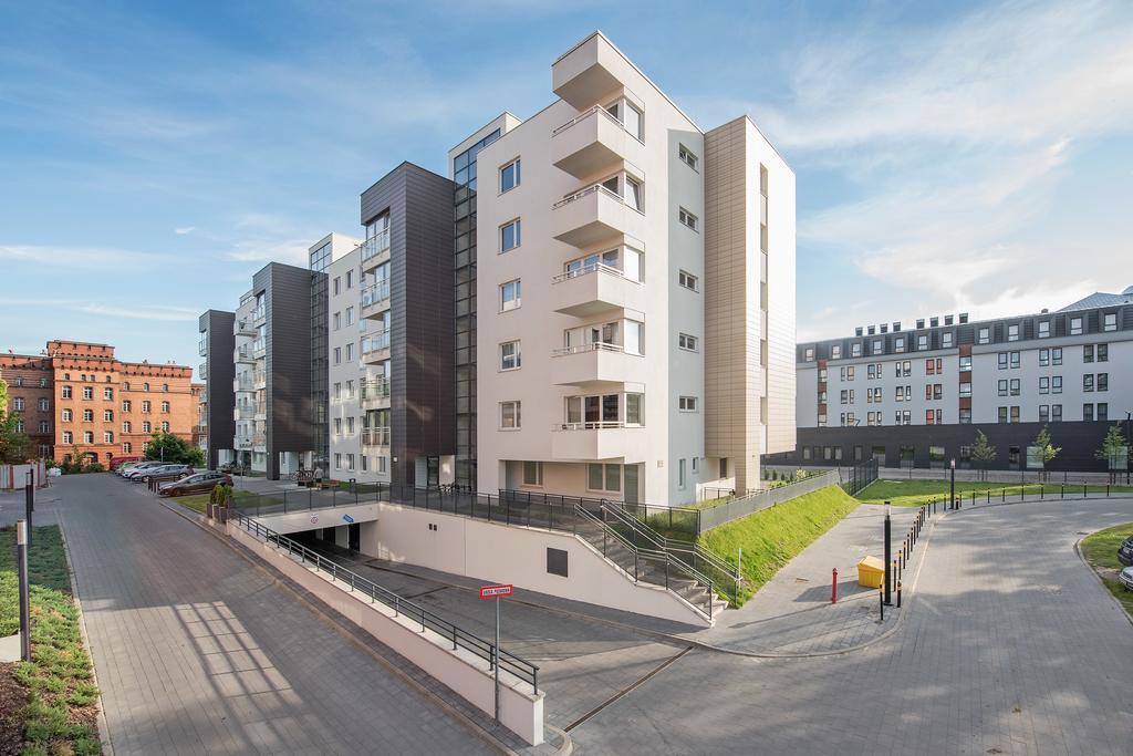 Gdansk Comfort Apartaments Lakowa Экстерьер фото